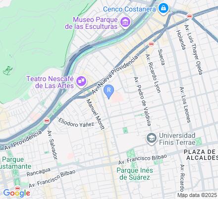 Aviso Empresa Confidencial en Providencia