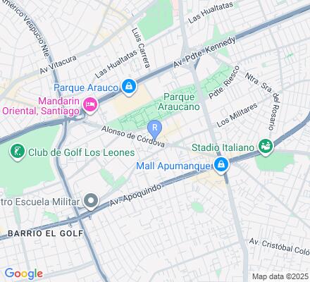 Aviso Keypro Ingenieria en Las Condes