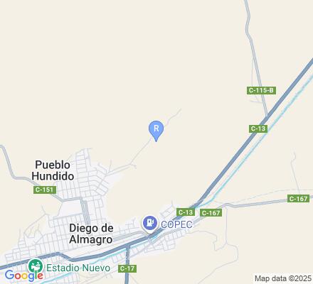 Aviso Empresa Confidencial en Chañaral