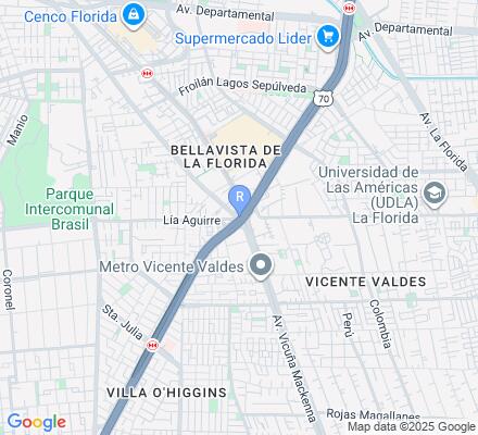 Aviso Meds S.A. en La Florida