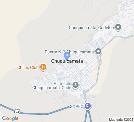 Aviso COMPAÑIA DE SERVICIOS INDUSTRIALES LTDA en Calama