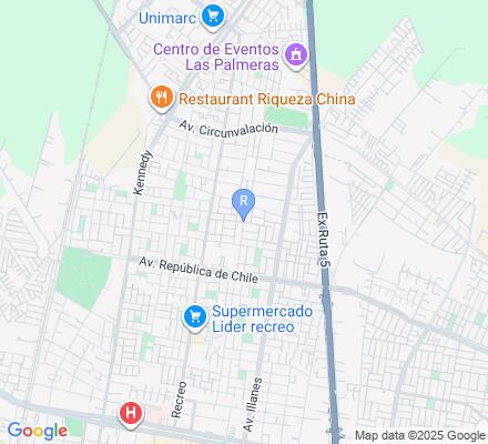 Aviso Paris en Rancagua