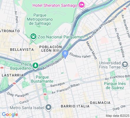 Aviso Empresas Red Salud S.A en Providencia