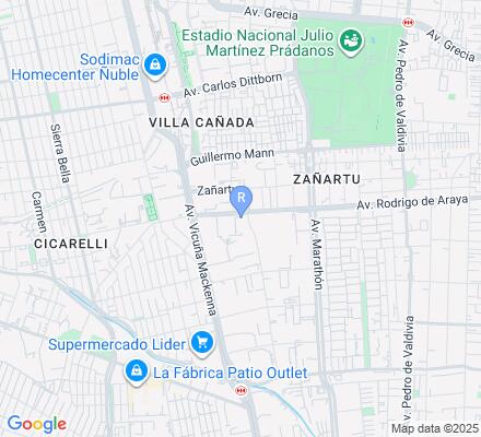 Aviso GEA Chile en Macul