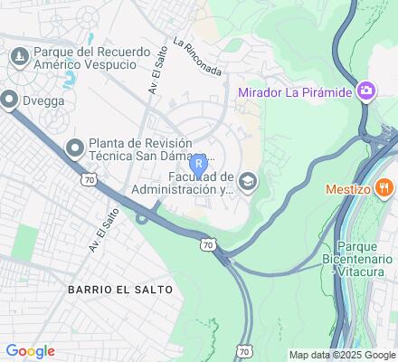 Aviso ENEX S. A en Huechuraba