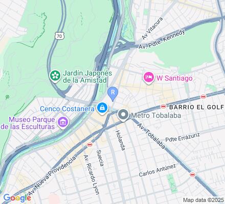 Aviso Robert Half Internacional EST Ltda. en Santiago