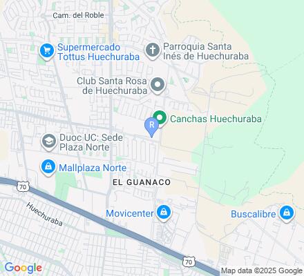 Aviso Empresa Confidencial en Conchalí