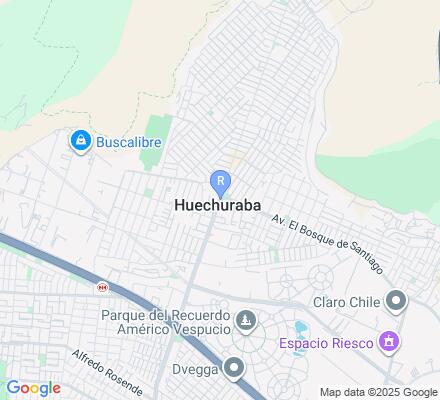 Aviso Starco S.A en Huechuraba