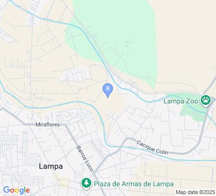 Aviso Empresa Confidencial en Lampa