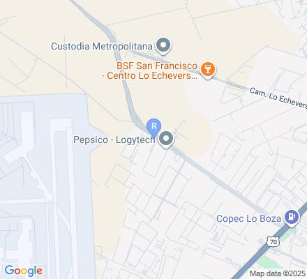 Aviso Domino's Pizza en Pudahuel