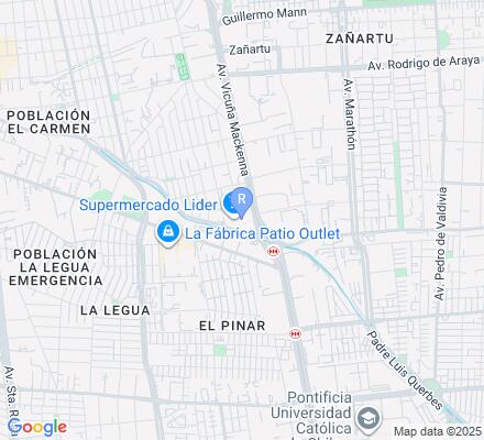 Aviso People Approach en Santiago