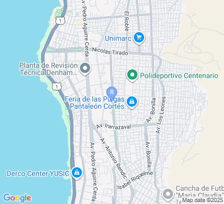 Aviso Vulco SA en Antofagasta