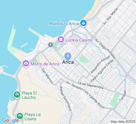 Aviso Corporación Centro Formación Técnica Santo Tomás en Arica