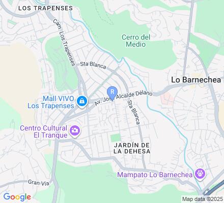 Aviso MEDS S.A. en Lo Barnechea