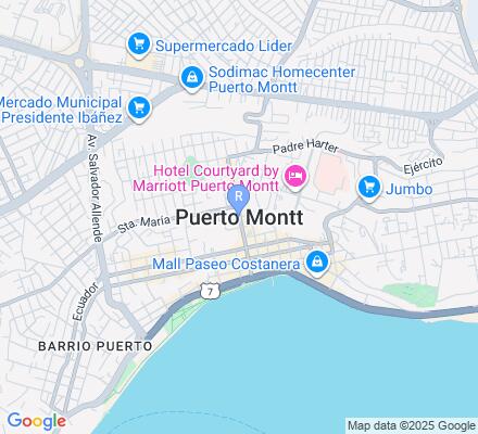 Aviso PeopleGo en Puerto Montt