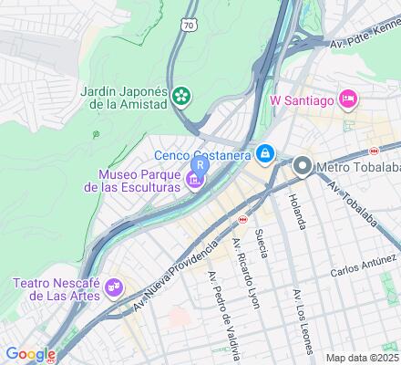 Aviso WORKMATE en Providencia