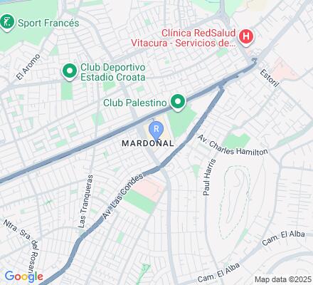 Aviso Pichara en Las Condes