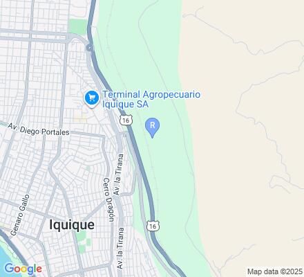 Aviso Empresa Confidencial en Iquique