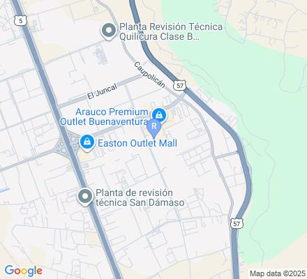 Aviso ICB en Quilicura