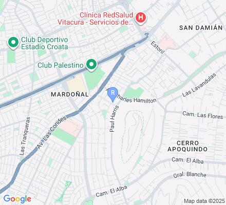 Aviso Verbum Servicios Psicológicos Ltda en Santiago