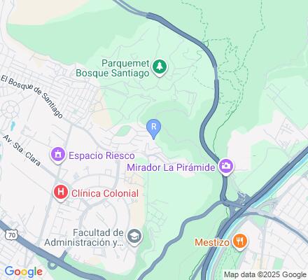 Aviso Empresa Confidencial en Huechuraba