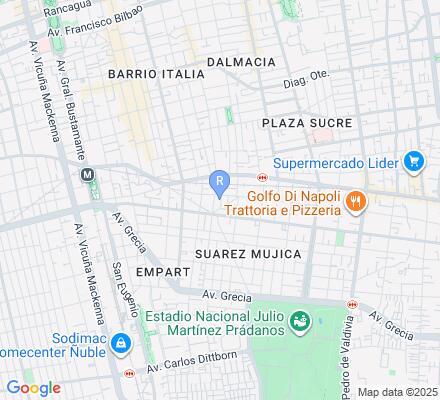 Aviso AUKKO en Ñuñoa