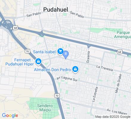 Aviso Panadería Camila en Pudahuel