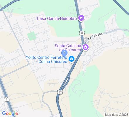 Aviso PSG SPA en Colina