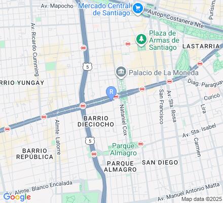 Aviso PF Alimentos en Renca