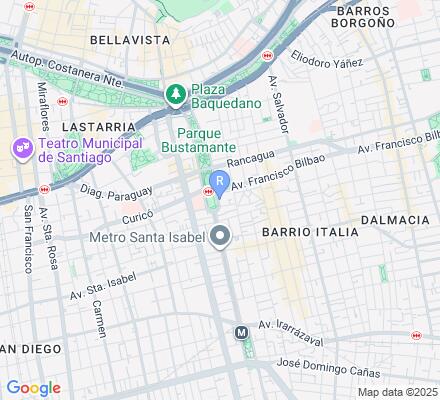 Aviso Junta Nacional De Cuerpos De Bomberos De Chile en Providencia