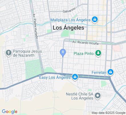 Aviso Construmart S.A. en Los Ángeles