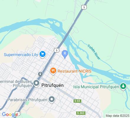 Aviso Quillayes Surlat en Pitrufquén