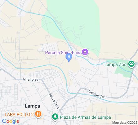 Aviso Empresa Confidencial en Lampa