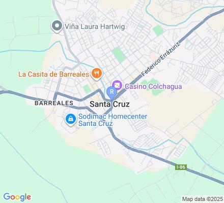 Aviso CGE S.A. en Santa Cruz