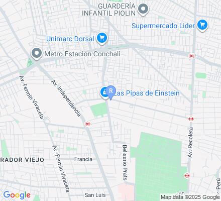 Aviso MVS Group en Recoleta