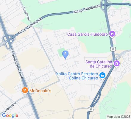 Aviso PSG SPA en Colina