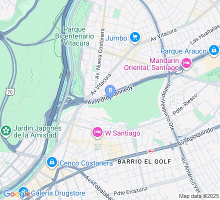 Aviso Empresa Confidencial en Providencia