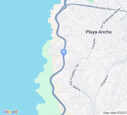 Aviso MEDLOG CHILE S.A. en Valparaíso