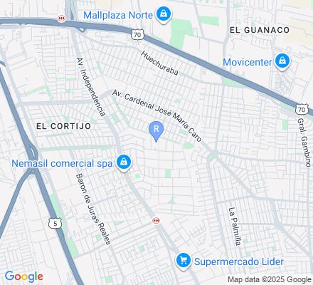 Aviso Empresa Confidencial en Conchalí