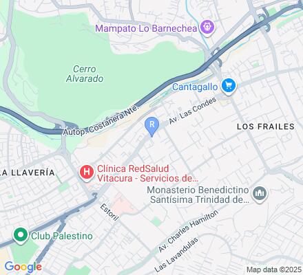 Aviso Forus S.A. en Las Condes