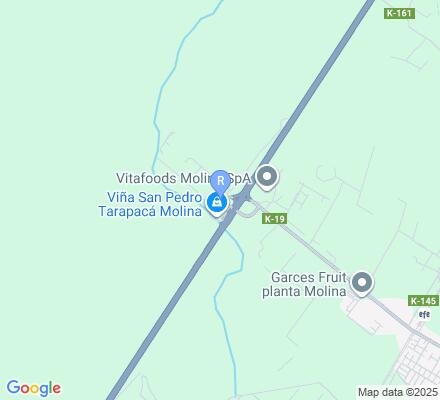 Aviso VSPT Wine Group en Molina