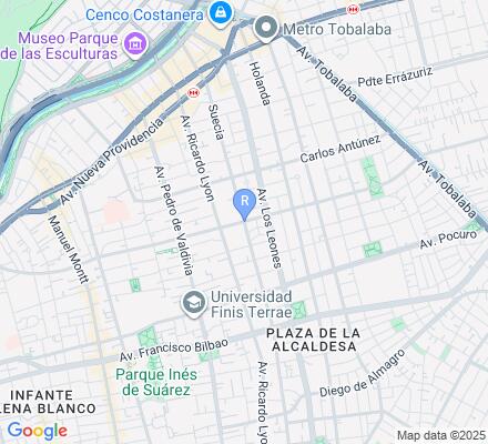 Aviso Detacoop en Providencia