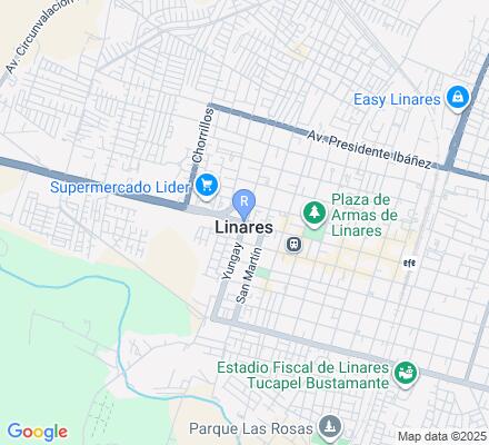 Aviso WOM S.A. en Linares