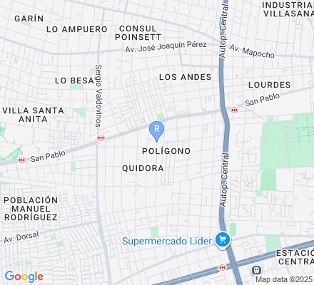 Aviso Transportes Rioja Ltda. en Quinta Normal