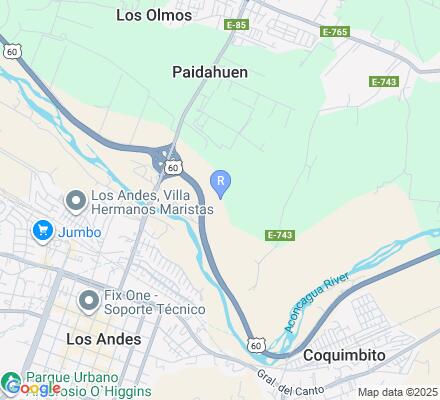 Aviso Empresa Confidencial en Los Andes