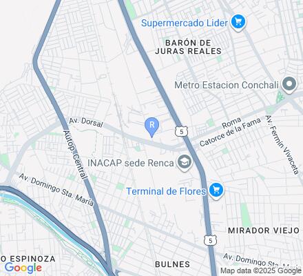 Aviso Dartel S.A en Renca