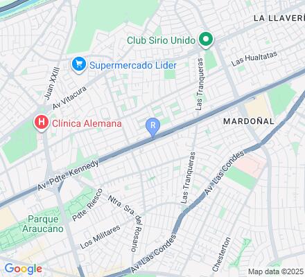 Aviso Empresa Confidencial en Las Condes