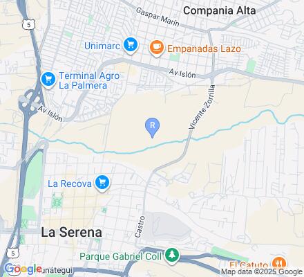 Aviso Empresa Confidencial en La Serena