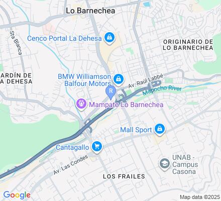 Aviso Empresa Confidencial en Vitacura