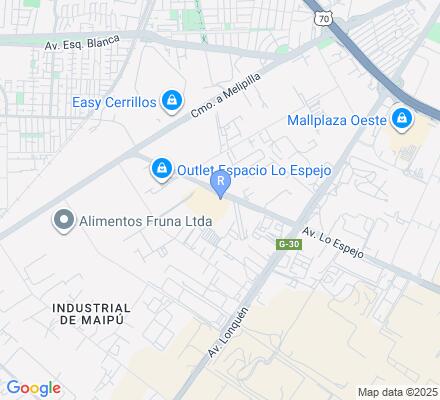 Aviso Levi Strauss Chile en Maipú